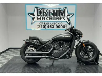 2021 indian motorcycle® scout® bobber sixty abs thunder black smoke