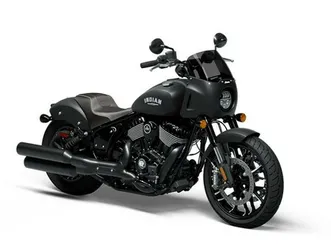 2023 indian motorcycle® sport chief black smoke