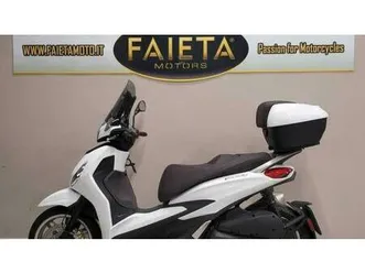 vendo piaggio beverly 300 abs-asr (2021 - 25) usata a roma (codice 9928283) - moto.it