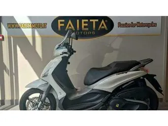 vendo piaggio beverly 350 sporttouring ie abs (2011 - 17) usata a roma (codice 9928186) - moto.it
