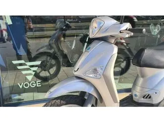 vendo piaggio liberty 200 4t usata a gemona del friuli (codice 9927644) - moto.it