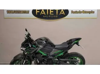 vendo kawasaki z 900 (2021 - 24) usata a roma (codice 9928243) - moto.it