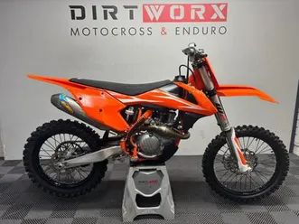 ktm sxf 450