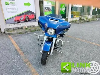 harley-davidson harley-davidson flhx street glide special 107