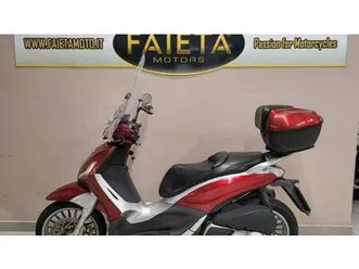vendo piaggio beverly 300 i.e. (2010 - 16) usata a roma (codice 9738181) - moto.it