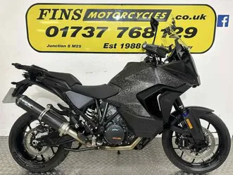 2023 ktm 1290 super adventure s