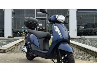 vendo suzuki address 125 (2023 - 24) usata a rivolta d'adda (codice 9928338) - moto.it