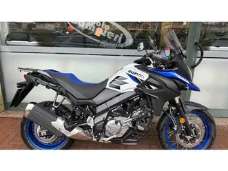 vendo suzuki v-strom 650xt (2021 - 25) usata a gavi (codice 9927706) - moto.it