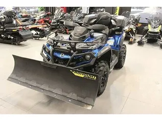 can-am outlander max xt 650 t