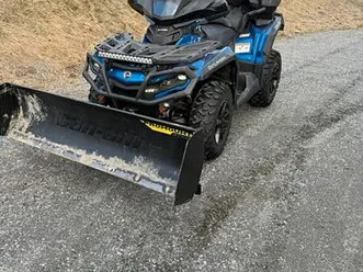 can-am outlander max xt 650 t