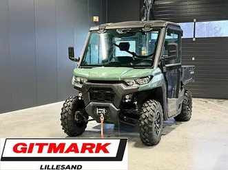 can-am traxter xu hd7 40km/t reg.