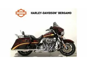 vendo harley-davidson 1800 street glide (2010 - 11) - flhxse usata a san paolo d'argon (codice 9927843) - moto.it