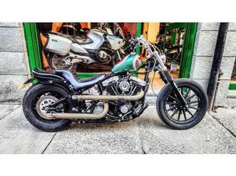 vendo harley-davidson 1340 night train (1997 - 99) - fxstb usata a cuneo (codice 9928507) - moto.it