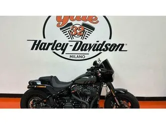 vendo harley-davidson fat bob 114 (2021 - 25) usata a milano (codice 9927756) - moto.it