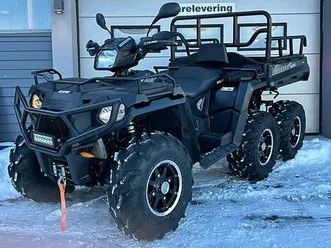 polaris sportsman 570 6x6