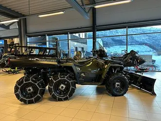 polaris sportsman 570 6x6