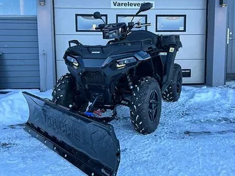 polaris sportsman 570 x2 le