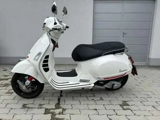 piaggio gts 125