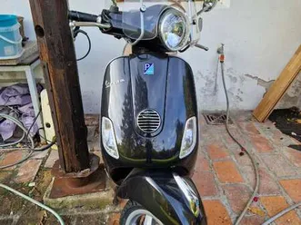 vespa lx 125