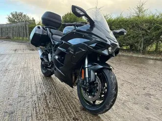 2020 20 kawasaki h2 sx - zx 1002 alf zx1000 hyper sports tourer - price inc vat