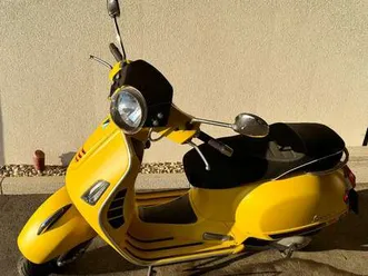 gts super sport 125 abs