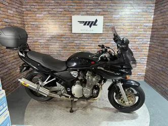 suzuki gsf 600 bandit - 12 montyh mot - nationwide delivery