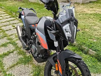 390 inkl. akrapovic komplettauspuff