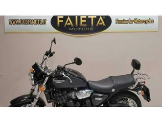 vendo triumph legend tt 900 (1998 - 02) usata a pescara (codice 9928017) - moto.it