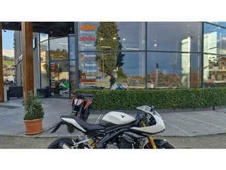 vendo triumph speed triple 1200 rr (2022 - 26) usata a chieti (codice 9928387) - moto.it