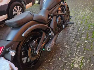 kawasaki, vulcan 650, 2022, 649 (cc)