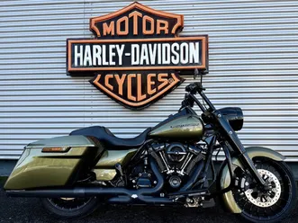 harley-davidson touring road king 1745 special