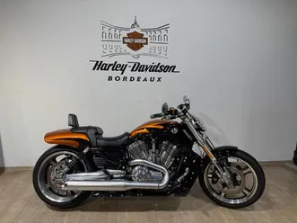 harley-davidson v-rod muscle 1250