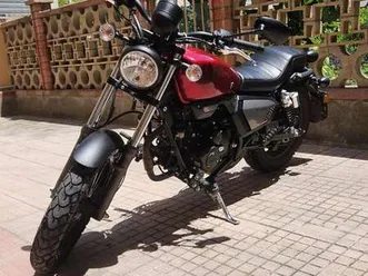 keeway k-light 125 cc