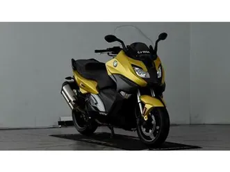 2025 bmw c 650 650 sport highline cvt euro 4 scooter petrol automatic