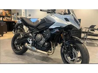 vendo triumph tiger sport 660 (2022 - 24) usata a roma (codice 9683166) - moto.it