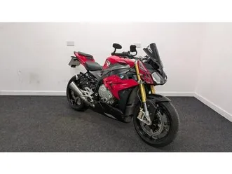 bmw s1000r sport ** 12 months mot - cruise control - abs **