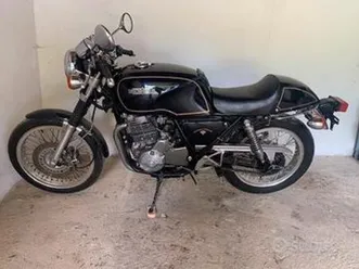 honda gb 500 tt 1992