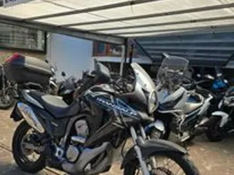 honda transalp 700 del 2012 con 50145km