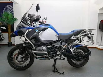 2015 bmw r 1200 gs adventure 1200