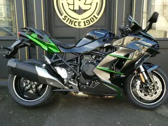 kawasaki ninja h2 sx se 998 cc