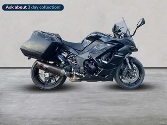 kawasaki ninja zx1002kmfnn (21my) 1043 cc