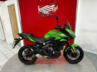kawasaki versys 650 euro 4 649 cc