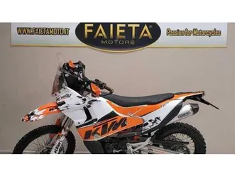 vendo ktm 690 enduro r (2019 - 20) usata a pescara (codice 9927973) - moto.it