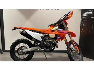 vendo ktm 250 exc-f (2024) usata a gallarate (codice 9928368) - moto.it