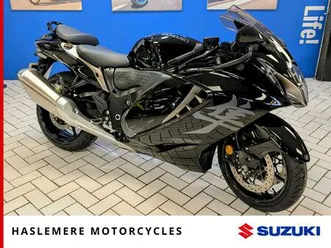 suzuki gsx1300r hayabusa euro 5 1340 cc