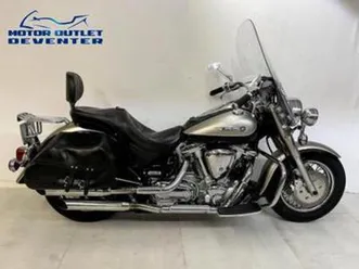 yamaha xv 1600 wildstar (bj 2000) — motoren | yamaha — marktplaats