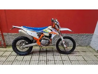 vendo ktm 450 exc-f six days (2022) usata a milano (codice 9927612) - moto.it