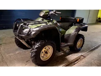 honda fourtrax нов внос, регистрация, 4х4 →