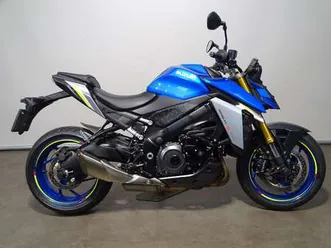 suzuki gsx-s 1000 a blauw