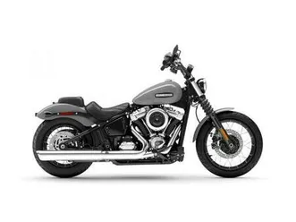 softail - fxbb street bob - 0013625